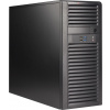 Supermicro CSE-732D4-668B počítačová skříň Midi Tower Černá 668 W