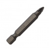 TOPTRADE Bit PZ1 50 mm (5 ks/bal) 107543