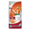 N & D Pumpkin DOG Puppy M / L Chicken & Pomegranate 12kg