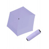 Skladací dáždnik Fiber Mini Compact Uni Light Purple