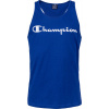 Champion TANK TOP modrá,biela Pánske tielko M