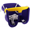 Houpačka CHEVA Baby plast fialová (MAS-B131-VIOLET)