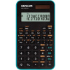 Sencor Sec 106 BU LCD, 10 číslic, 56 funkcií čierna vedecká kalkulačka Sencor