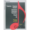 Sonaten - Wolfgang Amadeus Mozart
