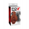 Masturbátor Pipedream PDX Plus Pick Your Pleasure Stroker Brown