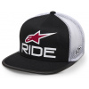 Šiltovka RIDE 4.0ER, ALPINESTARS (čierna/biela/červená)