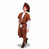 _xx_Oblečenie pre dospelých „Pirat“, PartyDeco, veľ. L-XL