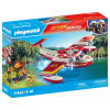 Playmobil 71463 Hasičské auto s hasicí funkcí