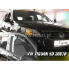 Deflektory VW TIGUAN od 2007