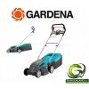 Kosačka elektrická - Elektrická kosačka na trávu GARDENA PowerMax 1400 W 34 cm (Kosačka elektrická - Elektrická kosačka na trávu GARDENA PowerMax 1400 W 34 cm)