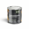 Hahn Color TERASOVÝ OLEJ TO-08 Orech - Nussbaum Velikost balenia: 0,75L