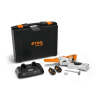 KP STIHL GTA 40 – vyvetvovacia AKU mini píla 0,41 kW, lišta 15 cm, reťaz 1/4