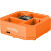 SmallRig 4839 NP-FZ100 4-Channel Camera Battery Charger