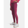 Under Armour Dievčenské legíny UA Motion Branded Legging-RED Červená YXL