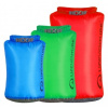 Lifeventure lodný pytle Ultralight Dry Bag Set 5,10 a 25l |