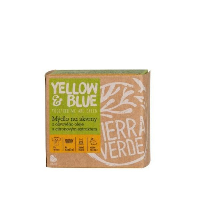 Tierra Verde olivové mydlo s citronovým extraktom 200 g