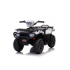 Lean Cars Elektrická Štvorkolka - JC915 - biela - 2 x 45W - 12V4,5Ah - 2025