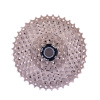 S-ride Kazeta 9sp. 11-36 CS-M300 Nickel montážní balení
