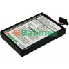 Mitac Mio P360 1350 mAh 5,0 Wh Li-Ion 3,7 V