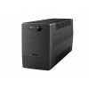 TRUST UPS Paxxon 800VA UPS with 2 standard wall power outlets