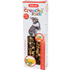 Zolux Crunchy Stick králik mrkva a púpava 115 g