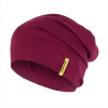 SENSOR ČEPICE MERINO WOOL lilla - M