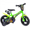 Turtles bicykel vo veľkosti 12",