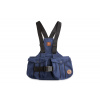 Firedog Dummyvesta Trainer XL tmavomodrá s plastovou sponou