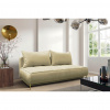 MID.YOU ROZKLADACIA POHOVKA, textil, béžová - Sedačky - 001574006006