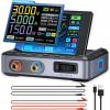 Mini laboratórny napájací zdroj jednosmerného prúdu 30V 5A 150W Fnirsi DPS-150