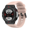Xiaomi Silikónový remienok pre Amazfit T-Rex 2 Farba: ružová
