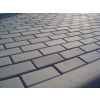 Betónová dlažba STADREKO Holland 4, odtieň sivá