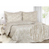 Dreamy Linens Obliečky bavlnené režné melánž