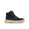 Geox Trapery J Kiddartah Boy J46M9A 032FU C0045 M Tmavomodré