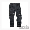 Pro Flex Plus Holster Trousers Black - 32R Scruffs