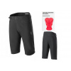 Alpinestars A-Dura Liner Shorts Black - s cyklovložkou Veľkosť: 32