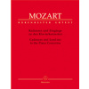 Cadenzas a Lead-ins do Piano Concertos - Wolfgang Amadeus Mozart