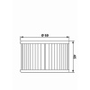 MIW (MEIWA) OLEJOVY FILTER KYMCO 250 VENOX '02-'11 (HF561) (50)