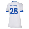 Nike England Home Winners Shirt 2025 Womens Winners 25 8 (XS)