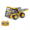 RC stavebný stroj Alltoys Nákladné auto 1 : 25 RC