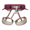 sedací úväz PETZL CORAX 1 Dark Red