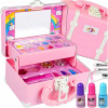KUFRÍK NA KOZMETIKU A MAKE-UP MAKEUP SET
