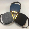 Bezdrôtový Bluetooth reproduktor s nočným svetlom Portable C3 Grey