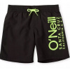 Detské plavky - O'Neill Boxers 152 čierny (O Neill Boys plávať šortky 152 ZGB)