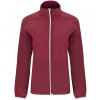 Roly Glasgow Dámska vetrovka CV5051 Burgundy 64 S