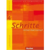Schritte International 4 Lehrerbuch