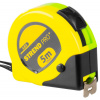 Meter Strend Pro WorkTiger YD23, 5 m, 19 mm, zvinovací, ABS