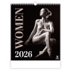 Nástenný kalendár 2026 - Exclusive Women