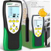 DIGITÁLNY TESTER BRZDOVEJ KVAPALINY LCD DOT 3 4 5, UNIVERZÁLNY MERAČ S SONDOU