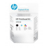 HP Replacement Kit,sada tisk. hlav CMYK, 3YP61AE